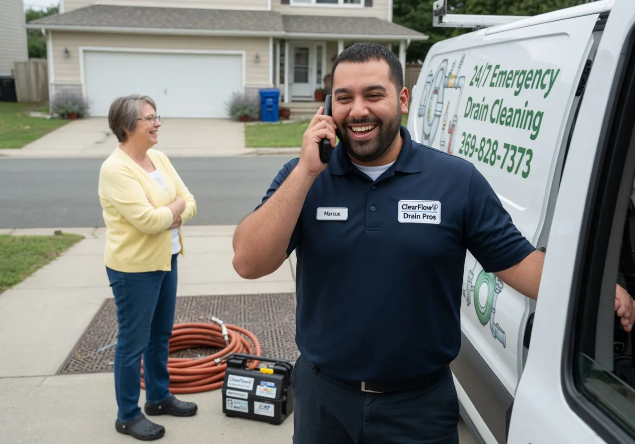 Emergency Drain Services in Byromville, GA